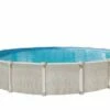 Ohana 33' Round Above Ground Pool | Basic Package 52" Wall | 182457 -Hayward Shop 182457 0 2021211124822