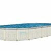 Ohana 18'X33' Oval Above Ground Pool | Basic Package 52" Wall | 182461 -Hayward Shop 182461 0 2021211133344