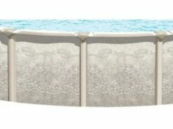 Magnus 33' Round Above Ground Pool | Basic Package 54" Steel Wall | 182486 -Hayward Shop 182486 0 2021216141948