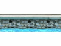 Fujiwa Tile Glasstel Mosaic Series 7/8" X 1-7/8" | Aqua | Glasstel-31 7 Fujiwa Tile Glasstel Mosaic Series 7/8" X 1-7/8" | Aqua | Glasstel-31 -Hayward Shop 183195 0 2021527103048