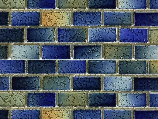 Fujiwa Tile Glasstel Mosaic Series 7/8" X 1-7/8" | Autumn | Glasstel-32 3 Fujiwa Tile Glasstel Mosaic Series 7/8" X 1-7/8" | Autumn | Glasstel-32