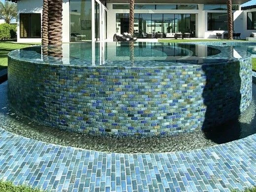 Fujiwa Tile Glasstel Mosaic Series 7/8" X 1-7/8" | Autumn | Glasstel-32 5 Fujiwa Tile Glasstel Mosaic Series 7/8" X 1-7/8" | Autumn | Glasstel-32 - Image 3