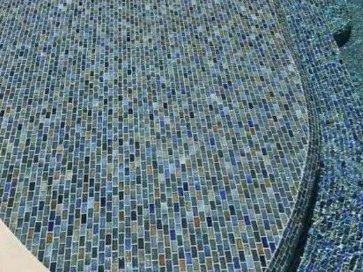 Fujiwa Tile Glasstel Mosaic Series 7/8" X 1-7/8" | Autumn | Glasstel-32 4 Fujiwa Tile Glasstel Mosaic Series 7/8" X 1-7/8" | Autumn | Glasstel-32 - Image 2