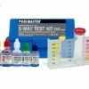 Pool Master Professional Series 5 Way Test Kit With Case | PS974 | 22341 -Hayward Shop 183200 0 2021615105812