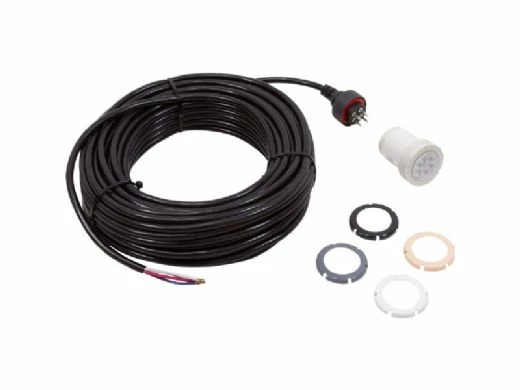 PAL Lighting Treo Mini Nicheless Multi-Color Pool & Spa Light | 4.5W 12V DC 80' Cord & Plug | 64-EGTSM-80 6 PAL Lighting Treo Mini Nicheless Multi-Color Pool & Spa Light | 4.5W 12V DC 80' Cord & Plug | 64-EGTSM-80 - Image 4