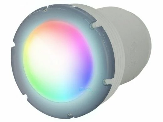 PAL Lighting Treo Mini Nicheless Multi-Color Pool & Spa Light | 4.5W 12V DC 80' Cord & Plug | 64-EGTSM-80 3 PAL Lighting Treo Mini Nicheless Multi-Color Pool & Spa Light | 4.5W 12V DC 80' Cord & Plug | 64-EGTSM-80