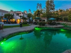 J&J Electronics ColorSplash XG-W Series RGB + White LED Pool Light Fixture | 120V Equivalent To 300W 30' Cord | LPL-F1CW-120-30-P 23041 14 J&J Electronics ColorSplash XG-W Series RGB + White LED Pool Light Fixture | 120V Equivalent To 300W 30' Cord | LPL-F1CW-120-30-P 23041 -Hayward Shop 184080 0 20219795110