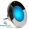 J&J Electronics ColorSplash XG-W Series RGB + White LED Pool Light Fixture | 12V Equivalent To 300W 30' Cord | LPL-F1CW-12-30-P 23047 -Hayward Shop 184086 0 202197112825