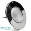 J&J Electronics PureWhite LED Pool Light XI Series | 120V Warm White Equivalent To 500W+ 30' Cord | LPL-F5W-120-30-P27 21163 -Hayward Shop 184102 0 202197152052