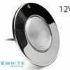 J&J Electronics PureWhite LED Pool Light XI Series | 12V Warm White Equivalent To 500W+ 30' Cord | LPL-F5W-12-30-P27 21167 -Hayward Shop 184109 0 20219810524