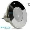 J&J Electronics PureWhite LED Spa Light | 12V Warm White Equivalent To 100W 30' Cord | LPL-S1W-12-30-P27 21020 -Hayward Shop 184142 0 20219815205