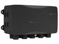 PAL Lighting Multi-Color Dual Zone Remote + Wi-Fi Control Transformer | 120W 24V DC | 64-PCR-3DW-120