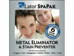 CuLator SpaPak Metal Eliminator & Stain Preventer For Spas | 6-Month Treatment | 12 / Case | CUL-SPA-1 9 CuLator SpaPak Metal Eliminator & Stain Preventer For Spas | 6-Month Treatment | 12 / Case | CUL-SPA-1 -Hayward Shop 184283 0 202192993915