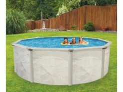 Echo 12' Round Above Ground Pool With Standard Package | 52" Wall | PPECH1252 13 Echo 12' Round Above Ground Pool With Standard Package | 52" Wall | PPECH1252 -Hayward Shop 184514 0 2021112103745