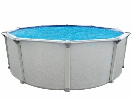 Capri 21' Round Above Ground Pool With Standard Package | 54" Wall | PPCAP2154 3 Capri 21' Round Above Ground Pool With Standard Package | 54" Wall | PPCAP2154