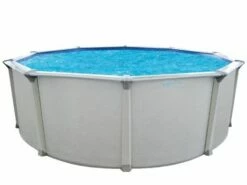 Capri 27' Round Above Ground Pool With Standard Package | 54" Wall | PPCAP2754