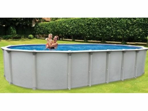 Capri 15' X 26' Oval Above Ground Pool With Standard Package | 54" Wall | PPCAP152654 10 Capri 15' X 26' Oval Above Ground Pool With Standard Package | 54" Wall | PPCAP152654 - Image 8