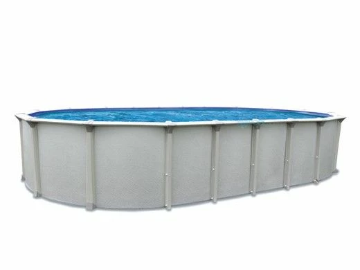 Capri 18' X 33' Oval Above Ground Pool With Standard Package | 54" Wall | PPCAP183354 3 Capri 18' X 33' Oval Above Ground Pool With Standard Package | 54" Wall | PPCAP183354