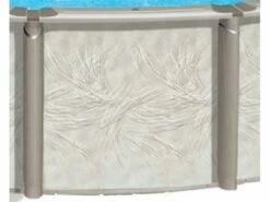 Azor 18' Round Above Ground Pool | Ultimate Package 54" Wall | 184781 -Hayward Shop 184781 0 20211230102730