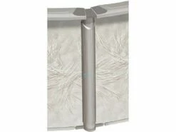 Azor 30' Round Above Ground Pool | Ultimate Package 54" Wall | 184785 -Hayward Shop 184785 0 20211230131524