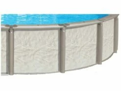 Azor 30' Round Above Ground Pool | Ultimate Package 54" Wall | 184785 -Hayward Shop 184785 0 20211230131555
