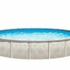 Magnus 12' Round Above Ground Pool | Ultimate Package 54" Steel Wall | 184791 -Hayward Shop 184791 0 2021123191916