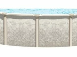 Magnus 27' Round Above Ground Pool | Ultimate Package 54" Steel Wall | 184796 -Hayward Shop 184796 0 20211231111529