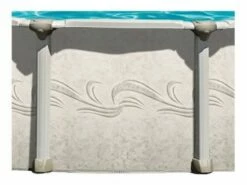 Magnus 27' Round Above Ground Pool | Ultimate Package 54" Aluminum Wall | 184802 -Hayward Shop 184802 0 20211231125018