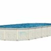 Ohana 15'X30' Oval Above Ground Pool | Ultimate Package 52" Wall | 184810 -Hayward Shop 184810 0 20211231143732