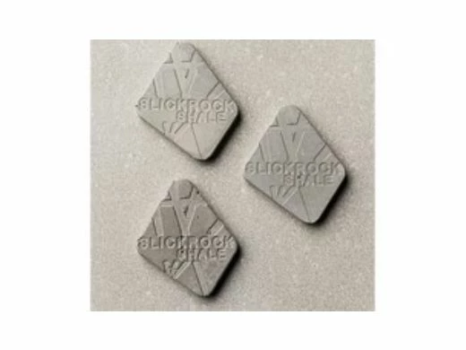 Slick Rock Concrete 29" Square Cascade Water Bowl | Shale | Stainless Steel Spillway | KCC29SSPSS-SHALE 6 Slick Rock Concrete 29" Square Cascade Water Bowl | Shale | Stainless Steel Spillway | KCC29SSPSS-SHALE - Image 4