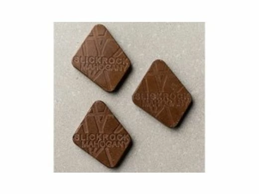 Slick Rock Concrete 34" Square Cascade Water Bowl | Mahogany | Stainless Steel Spillway | KCC34SSPSS-MAHOGANY 6 Slick Rock Concrete 34" Square Cascade Water Bowl | Mahogany | Stainless Steel Spillway | KCC34SSPSS-MAHOGANY - Image 4