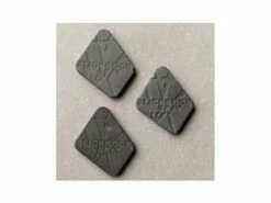 Slick Rock Concrete 34" Square Cascade Water Bowl + Planter | Gray | Stainless Steel Scupper | KCC34SSCSS-GRAY -Hayward Shop 186796 0 20221027114454