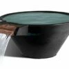 Slick Rock Concrete 22" Conical Cascade Water Bowl | Onyx | No Liner | KCC22CNL-ONYX 1 Slick Rock Concrete 22" Conical Cascade Water Bowl | Onyx | No Liner | KCC22CNL-ONYX -Hayward Shop 186964 0 2022111895616