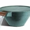 Slick Rock Concrete 34" Conical Cascade Water Bowl | Denim | No Liner | KCC34CNL-DENIM 2 Slick Rock Concrete 34" Conical Cascade Water Bowl | Denim | No Liner | KCC34CNL-DENIM -Hayward Shop 186997 0 2022112163531