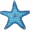Artistry In Mosaics Starfish Mosaic | Blue - 10" | STABLM