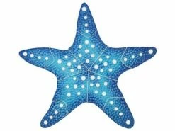Artistry In Mosaics Starfish Mosaic | Blue - 10" | STABLM