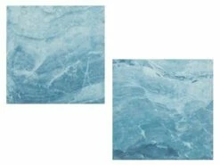 National Pool Tile Barbados 6x6 Series | Aqua | CRZBARAQU 6
