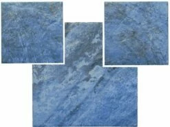 National Pool Tile Gneiss 6x6 Series | Lapis Blue | GNS-LAPIS
