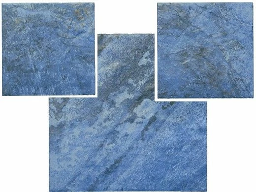 National Pool Tile Gneiss 6x6 Series | Lapis Blue | GNS-LAPIS 3 National Pool Tile Gneiss 6x6 Series | Lapis Blue | GNS-LAPIS