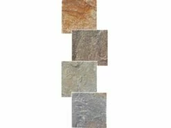 National Pool Tile Natural Quartzite 6x6 Tile | Classic | QRZT-FIELD
