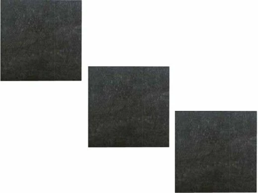 National Pool Tile Elements 6x6 Series | Black | ELE-CARBON 3 National Pool Tile Elements 6x6 Series | Black | ELE-CARBON