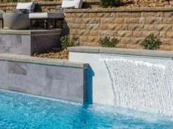National Pool Tile Slate 6x6 Series | Pewter | SLT-PEWTER