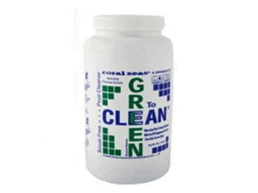 Coral Seas Green To Clean® 4 Lbs. CS-1065 3 Coral Seas Green To Clean® 4 Lbs. CS-1065