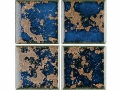 National Pool Tile Discovery Field 3x3 Series | Terra Blue | DSF10N