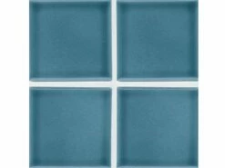 National Pool Tile Discovery Field 3x3 Series | Marine Green | DSF90N