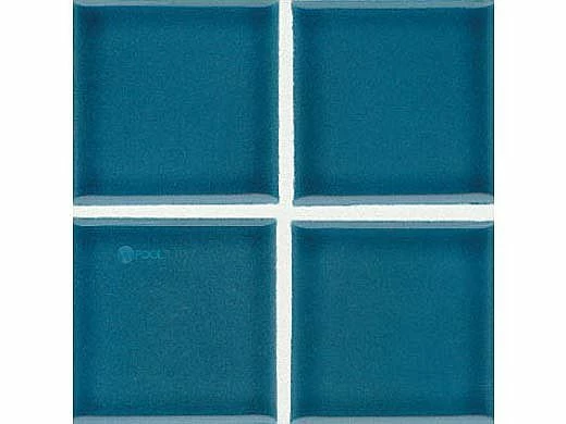 National Pool Tile Discovery Field 3x3 Series | Teal Green | DSF91N 3 National Pool Tile Discovery Field 3x3 Series | Teal Green | DSF91N