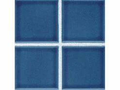 National Pool Tile Discovery Field 3x3 Series | Caribbean Blue | DSF95N