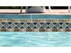 National Pool Tile Martinique Series | Ocean Blue | MAR33 -Hayward Shop 21135 1 2011112733456