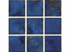 National Pool Tile Martinique Series | Royal Blue 2x2 | MARF235