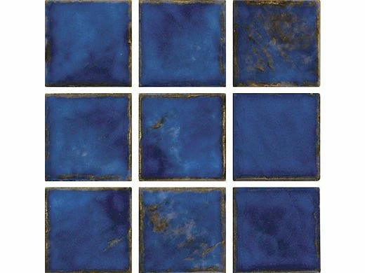 National Pool Tile Martinique Series | Royal Blue 2x2 | MARF235 3 National Pool Tile Martinique Series | Royal Blue 2x2 | MARF235